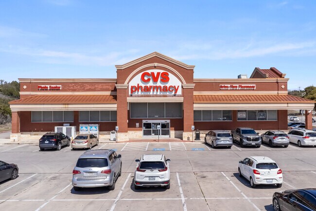 Plus de détails pour 19202 Blanco Rd, San Antonio, TX - Commerce de détail à louer