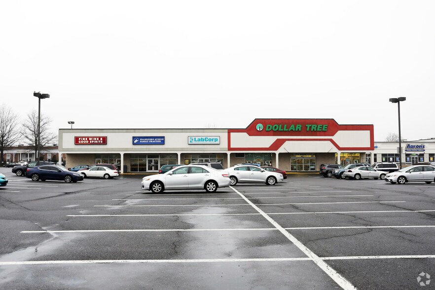 8844-8920 Frankford Ave, Philadelphia, PA à louer - Photo du bâtiment - Image 3 de 4