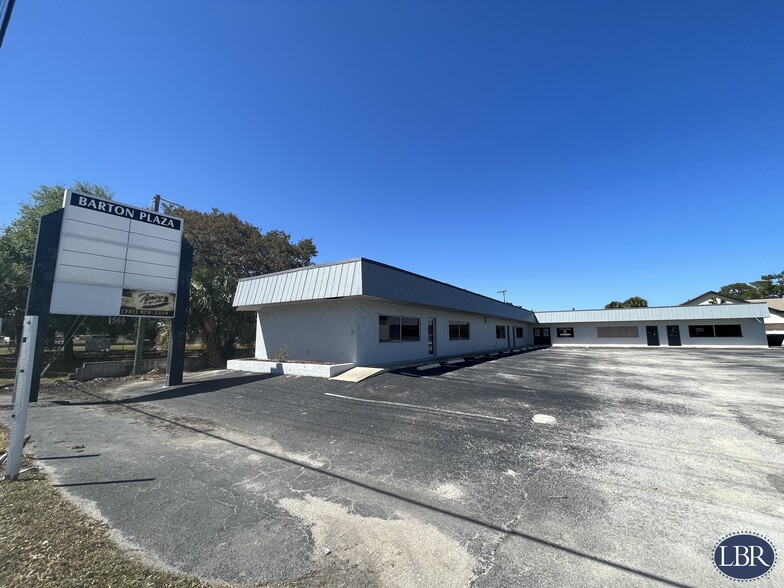 566 Barton Blvd, Rockledge, FL for lease - Building Photo - Image 1 of 6