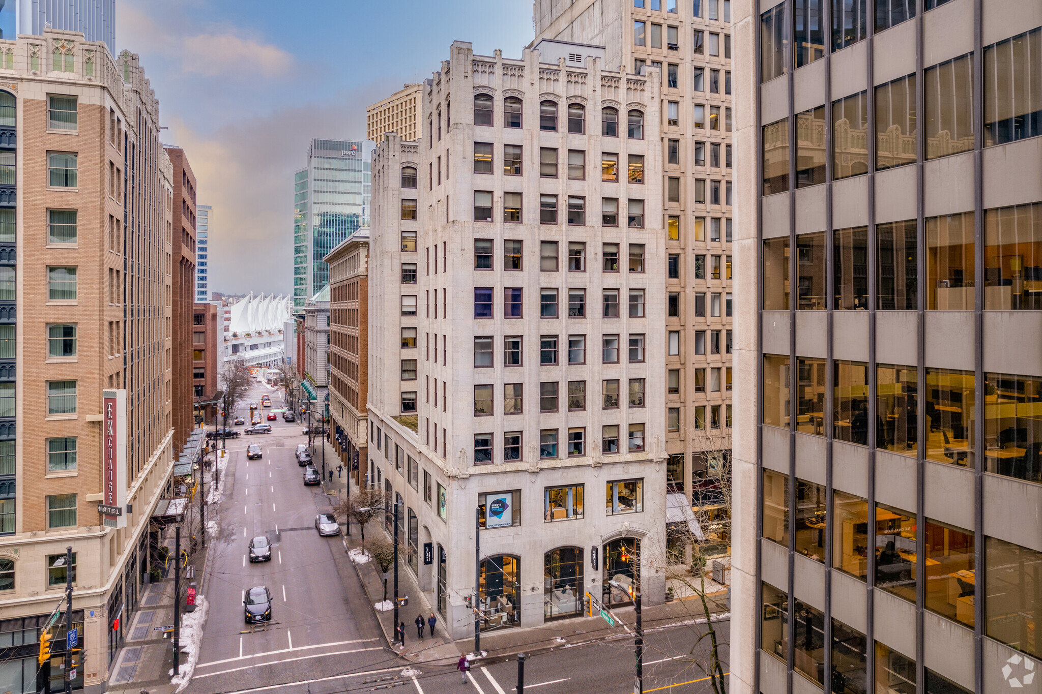 456 Howe St, Vancouver, BC à vendre Photo principale- Image 1 de 1