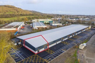 Plus de détails pour Park Farm Rd, Folkestone - Industriel à louer