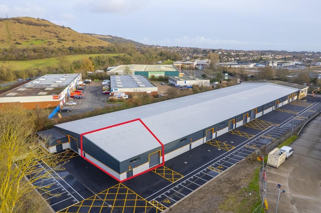 Park Farm Rd, Folkestone for lease Primary Photo- Image 1 of 5