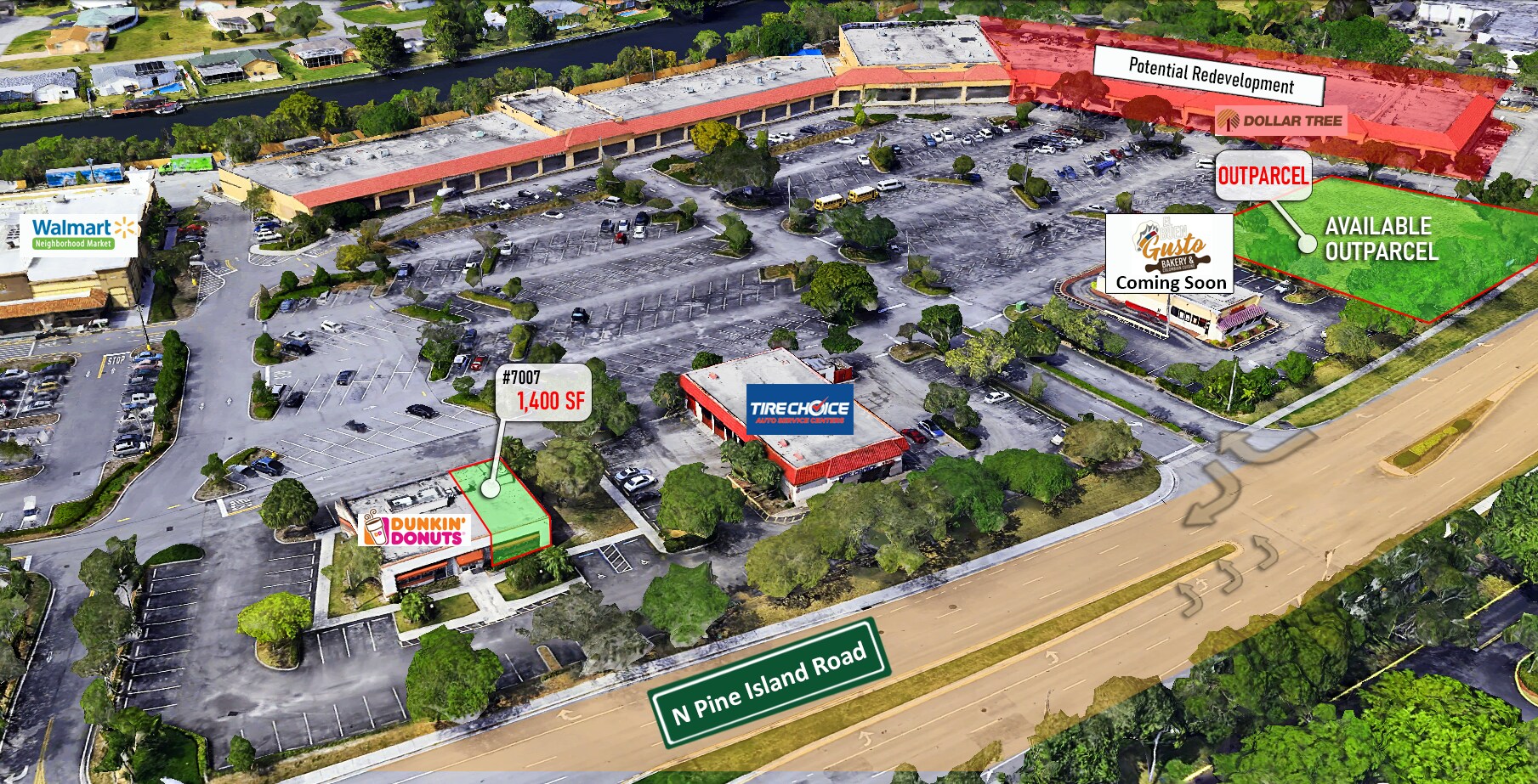 6921-7249 NW 88th Ave, Tamarac, FL for lease Building Photo- Image 1 of 7