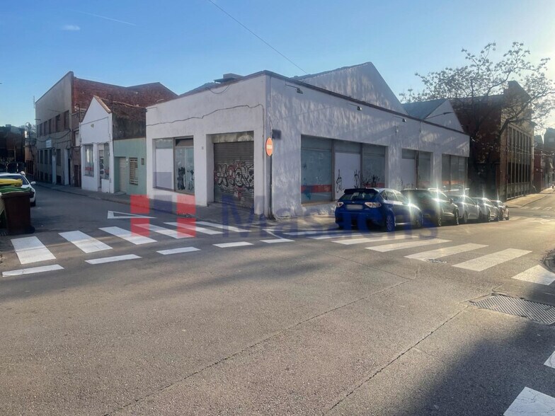 Retail in Terrassa, Barcelona for lease - Construction Photo - Image 1 of 2