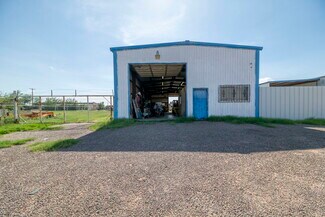 Plus de détails pour 708 S Colorado St, Midland, TX - Industriel à vendre