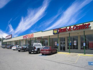 Plus de détails pour 931-951 3rd Ave, Lake Charles, LA - Commerce de détail à louer