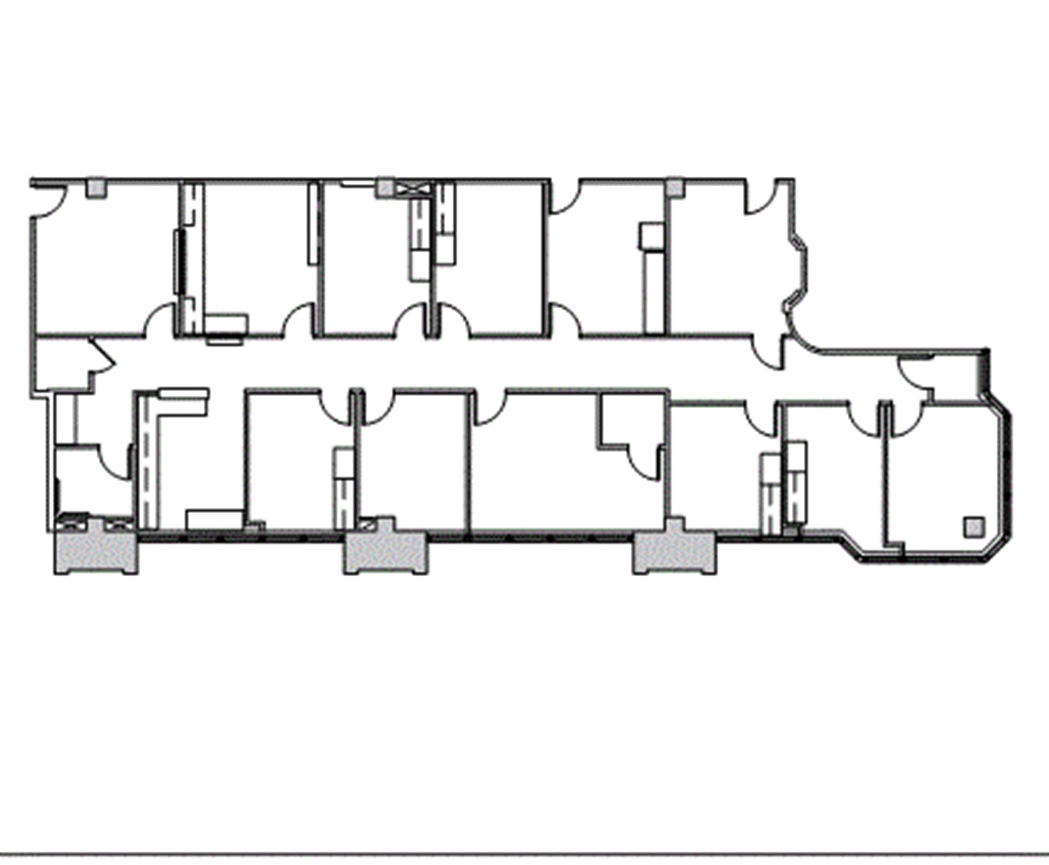 4001 McEwen Rd, Farmers Branch, TX for lease Floor Plan- Image 1 of 1