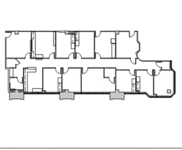 4001 McEwen Rd, Farmers Branch, TX for lease Floor Plan- Image 1 of 1