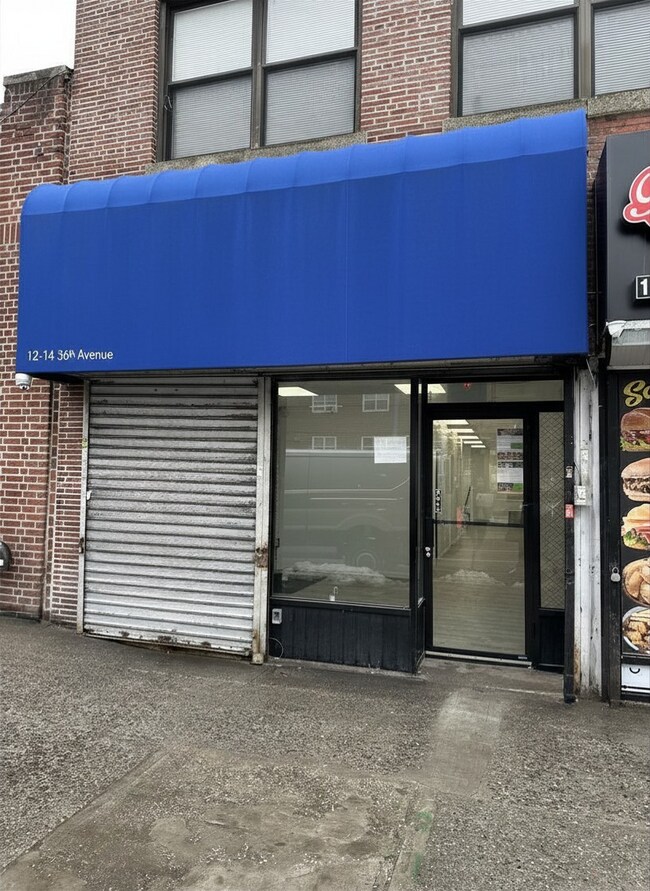 Plus de détails pour 1214 36th Ave, Astoria, NY - Commerce de détail à louer