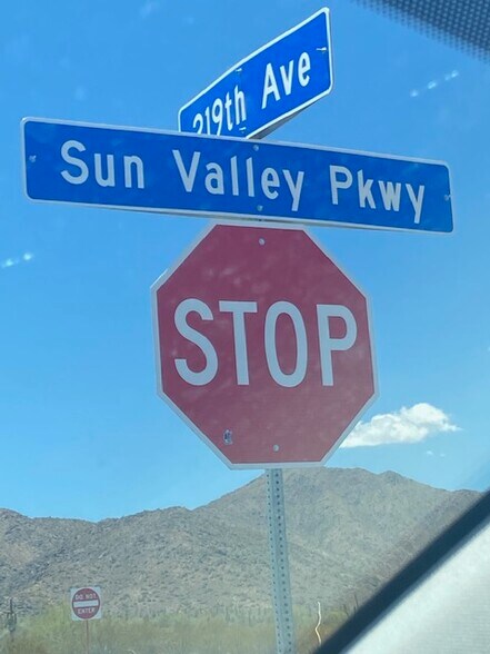 0 219TH AVE, Surprise, AZ for sale - Building Photo - Image 3 of 6