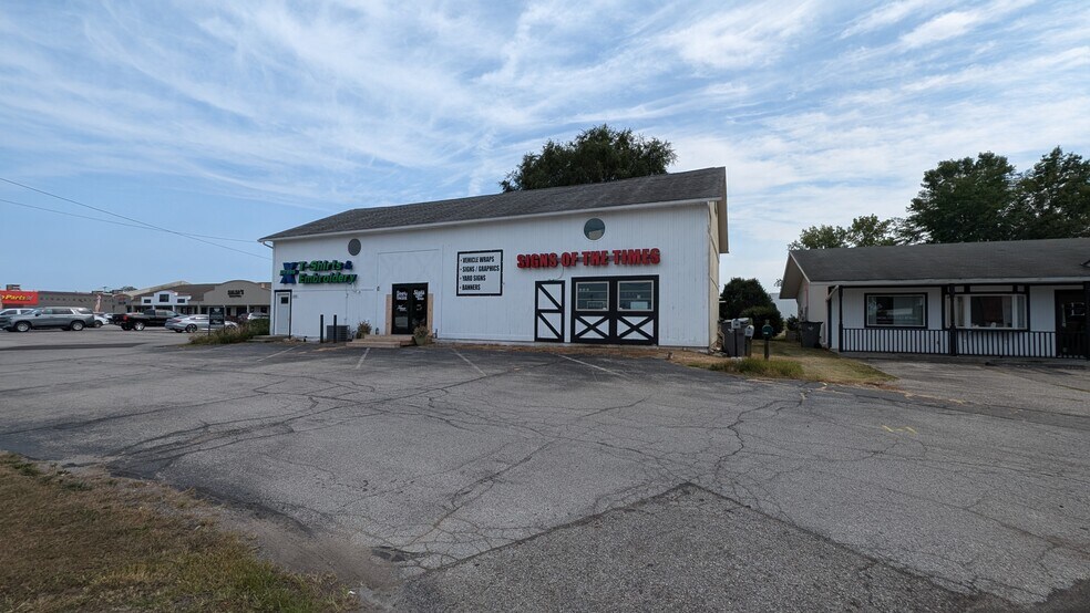 12650 Adams Rd, Granger, IN for lease - Building Photo - Image 2 of 5