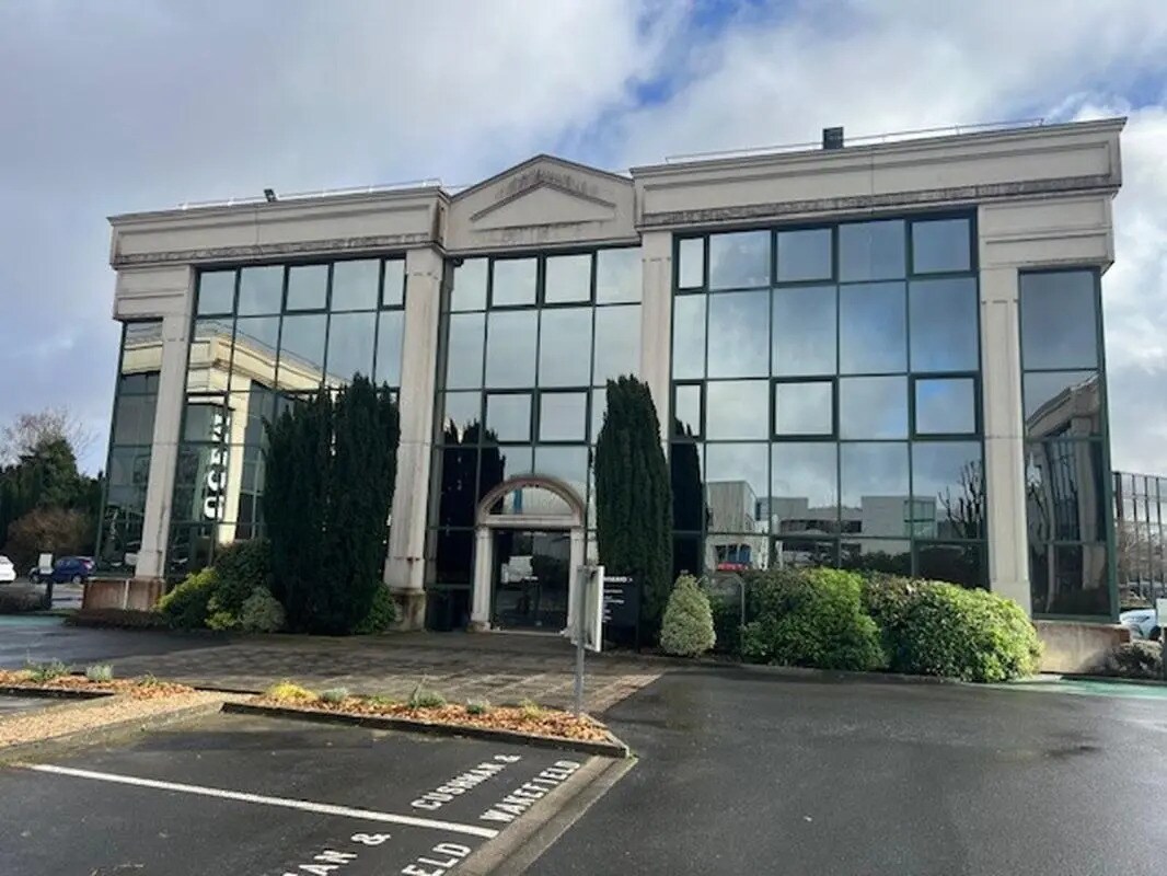 3 Avenue Du Québec, Villebon-sur-Yvette for lease Building Photo- Image 1 of 5