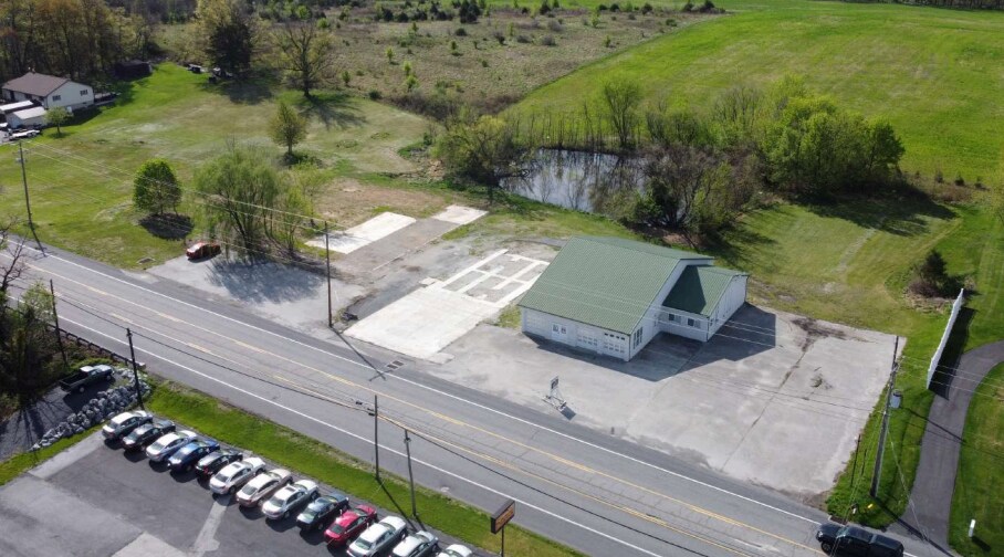 1789 York Rd and 1841 York Rd portefeuille de 2 propriétés à vendre sur LoopNet.ca - Aérien - Image 1 de 5