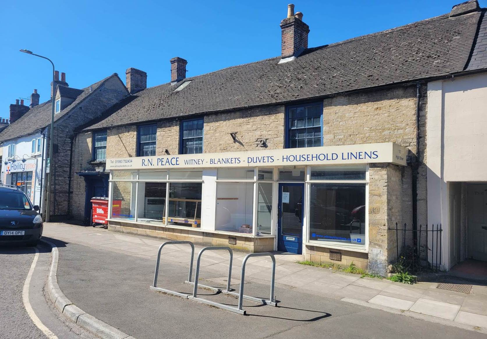 103 High St, Witney for lease Building Photo- Image 1 of 5