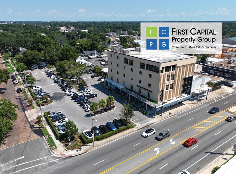 1011 E Colonial Dr, Orlando, FL for lease - Building Photo - Image 1 of 17
