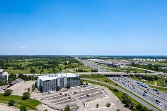 5420 N Service Rd, Burlington, ON - Aerial map view