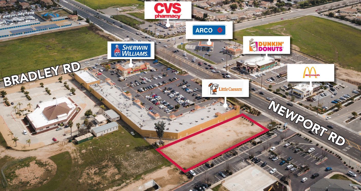 26900 Newport Rd, Menifee, CA for sale Primary Photo- Image 1 of 2