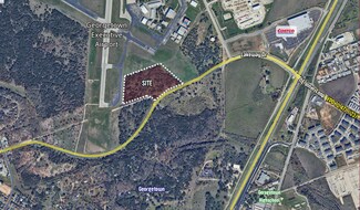 Plus de détails pour 1701 Lakeway Drive, Georgetown, TX - Terrain à vendre