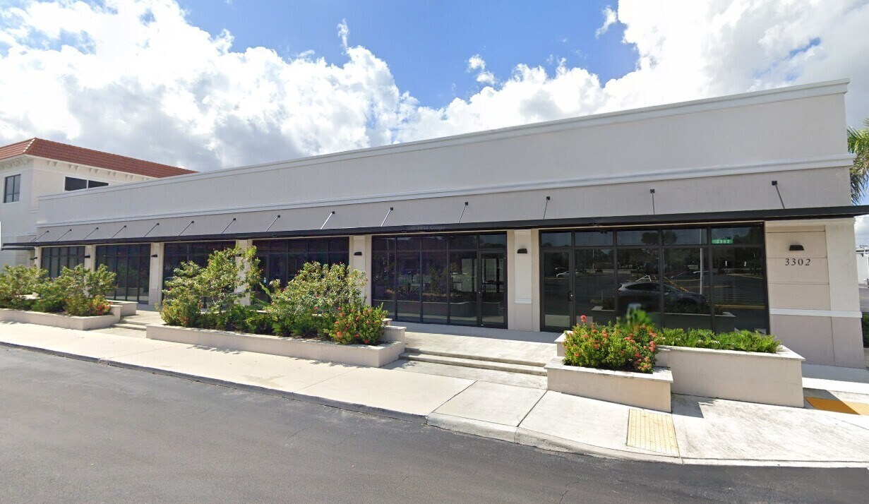 3102-3372 S University Dr, Miramar, FL for lease Primary Photo- Image 1 of 6