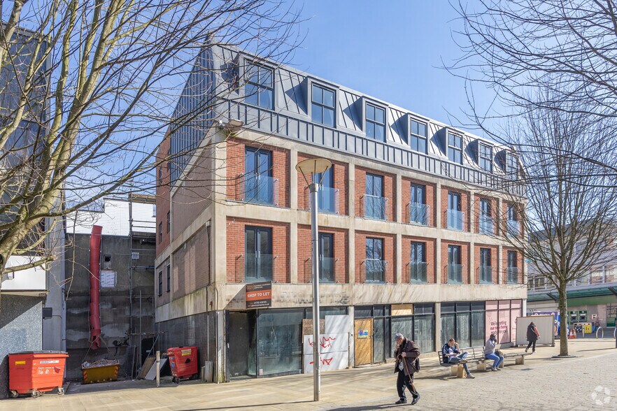 263-265 Oxford St, Swansea à louer - Photo du bâtiment - Image 3 de 4