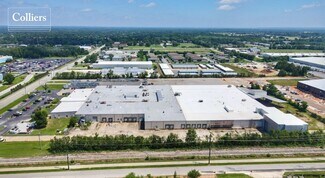 Plus de détails pour 1315 N 13th St, Rogers, AR - Industriel à louer
