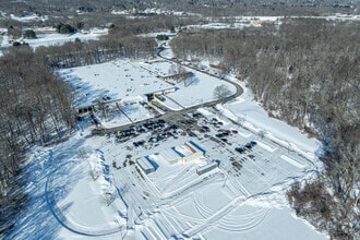 150 Knotter Dr, Cheshire, CT - Aerial  map view
