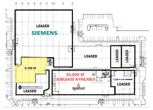 2060 Detwiler Rd, Harleysville, PA à louer Plan d  tage- Image 1 de 1