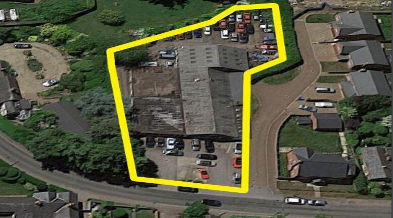 Main St, Lutterworth à vendre Photo du bâtiment- Image 1 de 1