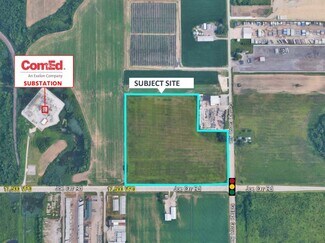 Plus de détails pour NWC Of Joe Orr Rd & Cottage Grove Ave, Chicago Heights, IL - Terrain à vendre