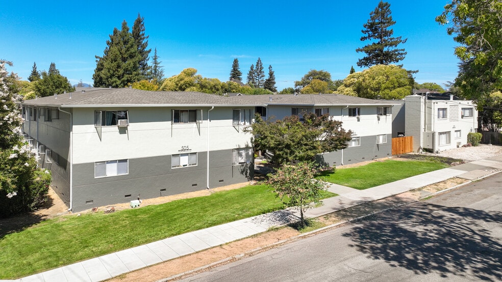 505 Franklin St, Napa, CA for sale - Building Photo - Image 2 of 44