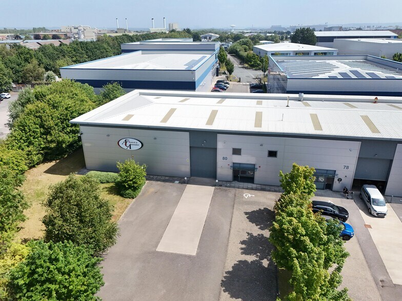 Unit 80, Venture Pont West, Liverpool for lease - Building Photo - Image 2 of 10