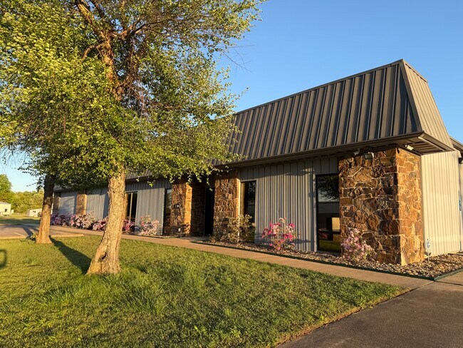 Plus de détails pour 3904 Ayers Rd, Fort Smith, AR - Industriel à louer