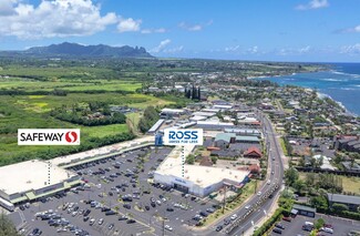 Plus de détails pour 4-831 Kuhio Hwy, Kapaa, HI - Vente au détail à louer