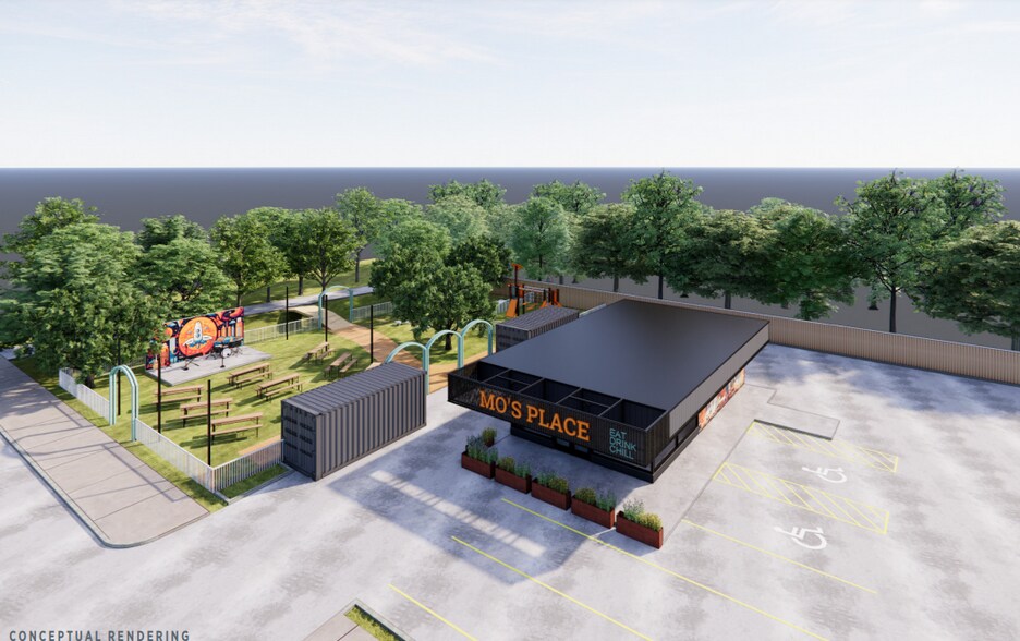 309 S Lockwood Dr, Houston, TX for lease - Building Photo - Image 2 of 23