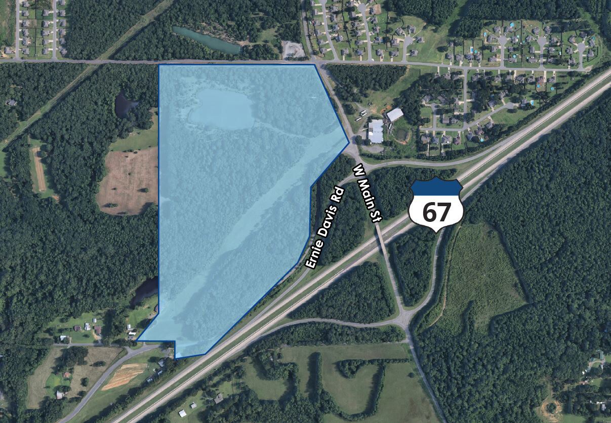 Main, Austin, AR à vendre Photo principale- Image 1 de 2