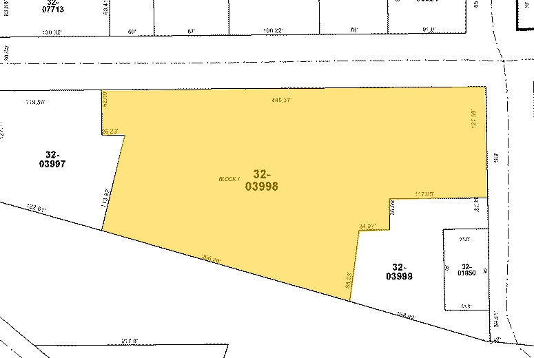 36 E Streetsboro St, Hudson, OH à vendre - Plan cadastral - Image 2 de 13