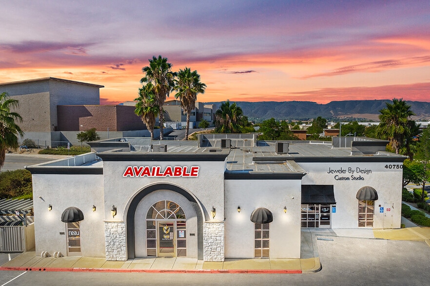 40750 Symphony Park Ln, Murrieta, CA for lease - Building Photo - Image 1 of 3