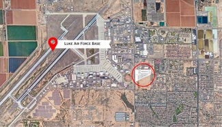 More details for Litchfield Rd., Glendale, AZ - Land for Sale