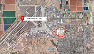 Plus de détails pour Litchfield Rd., Glendale, AZ - Terrain à vendre