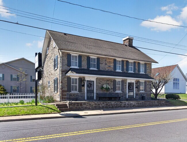 More details for 1434-1436 W Broad St, Quakertown, PA - Office for Sale