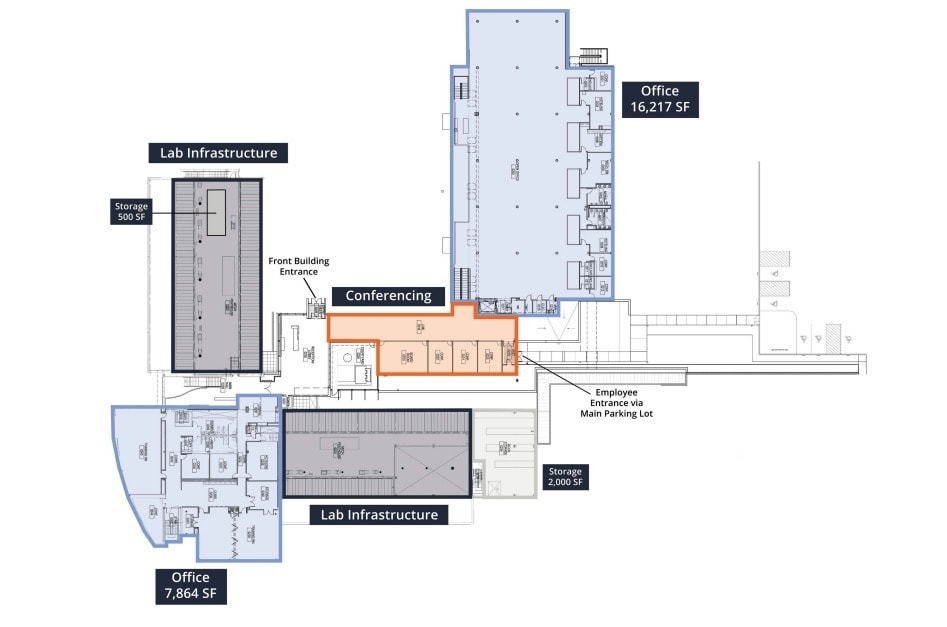 20 Missouri Research Park Dr, Saint Charles, MO for sale Floor Plan- Image 1 of 1