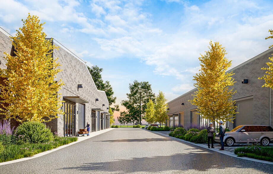 901 N Kealy Ave, Lewisville, TX à vendre - Photo du bâtiment - Image 3 de 4