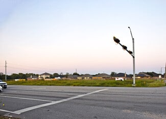 Plus de détails pour 5432 TX-35, Alvin, TX - Terrain à vendre