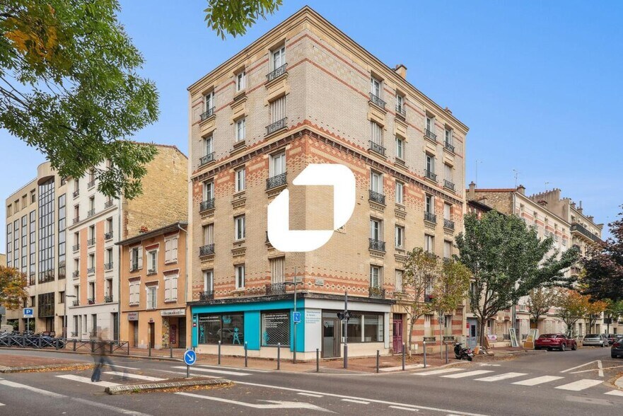 Retail in Issy Les Moulineaux for sale - Building Photo - Image 1 of 10