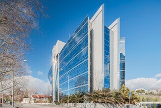 Plus de détails pour Calle de Eucalipto, 33, Madrid - Bureau à louer