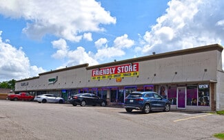 More details for 8707 Martin Luther King Blvd, Houston, TX - Retail for Lease