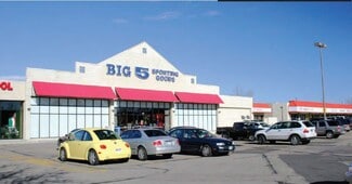 Plus de détails pour 10001-10395 E Iliff Ave, Aurora, CO - Commerce de détail à louer