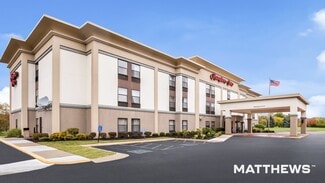 Plus de détails pour 80 Springside Dr, Akron, OH - Services hôteliers à vendre