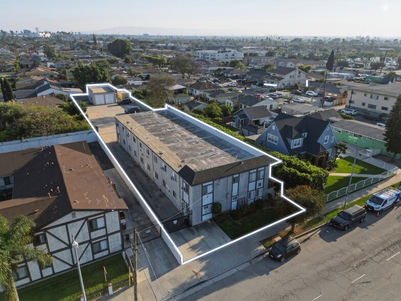 814 W Redondo Beach Blvd, Gardena, CA à vendre - Photo du bâtiment - Image 2 de 15