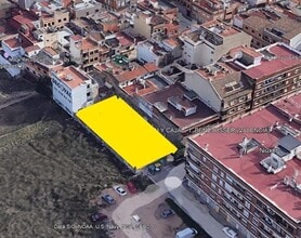 Benetússer, VAL - Aerial map view